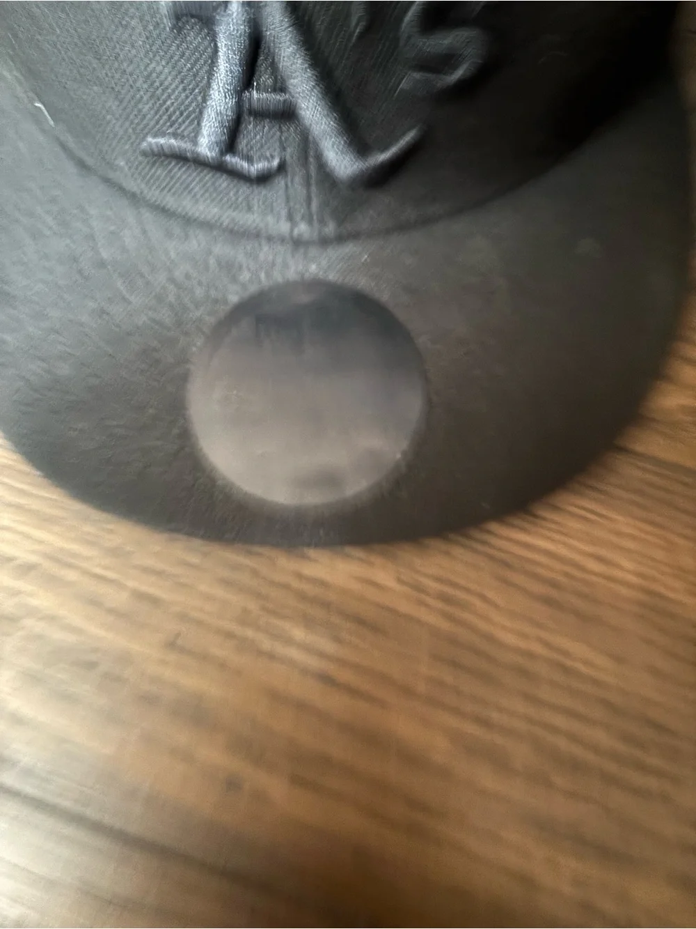 New Era LA Dodgers Mustard Gold Fitted Cap